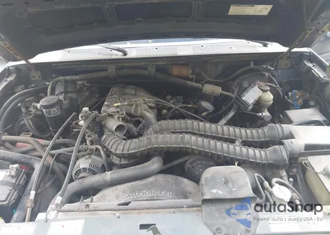 1993 Ford F150 z USA, uszkodzony, nr VIN 1FTDF15H7PLA53646